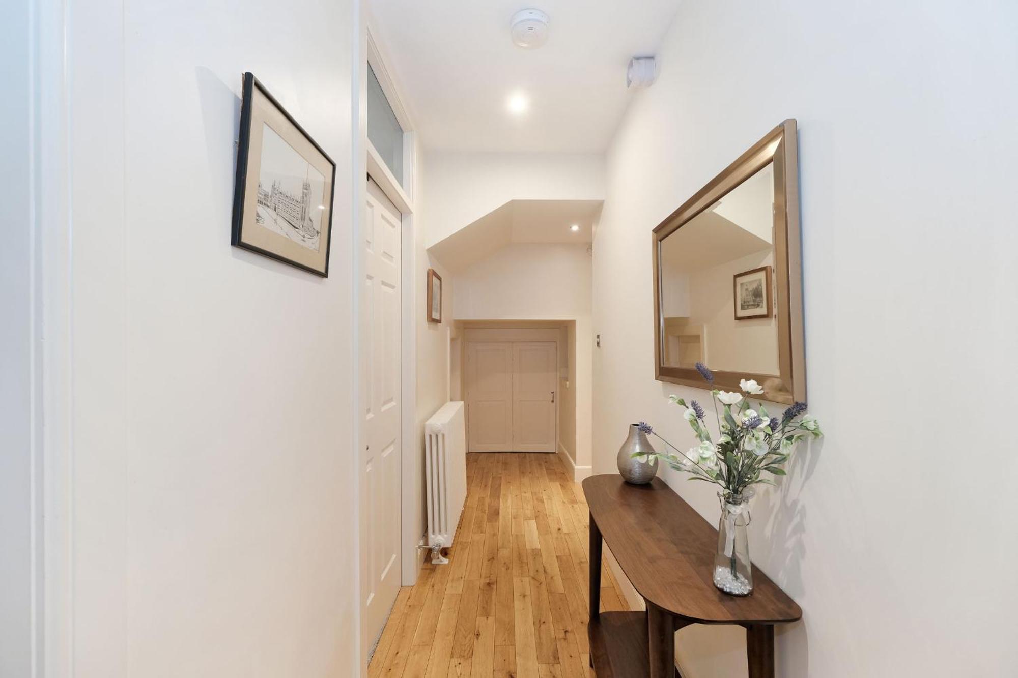 One Of A Kind Historic 3 Bedroom Apartment Aberdeen Exterior foto